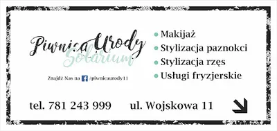 Piwnica Urody Agata Milczarczyk